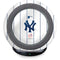 MLB New York Yankees Home Jersey Fast Charge Wireless Charging Stand Skin